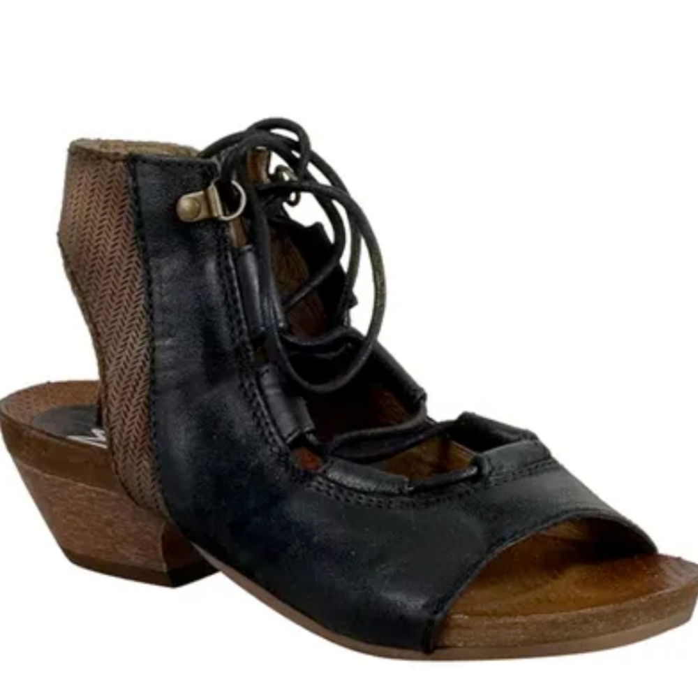 Miz mooz cato lace up sandle